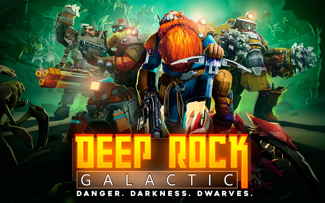 Deep Rock Galactic