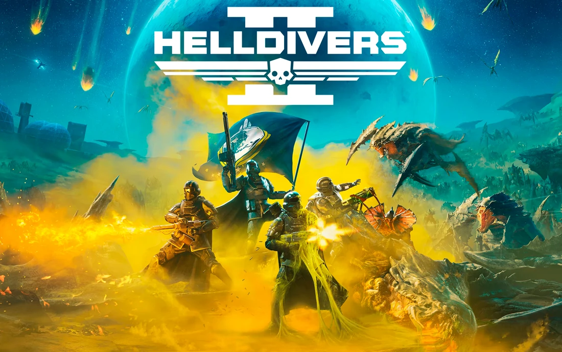 Helldivers 2